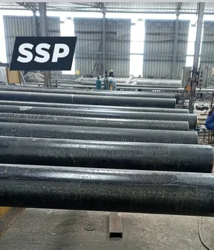 6 Inches Alloy Pipe , Welding