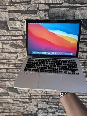 Laptop Apple MacBook Pro 2015 8GB Intel Core I5 SSD 512GB