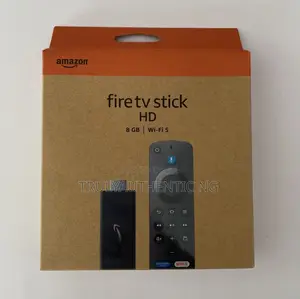 Amazon Fire Tv Stick Hd Streaming Media Player With Optional Unlocking