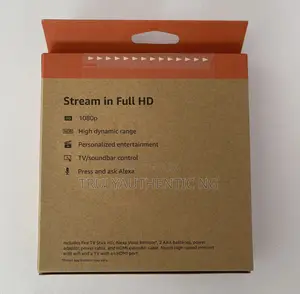 Amazon Fire Tv Stick Hd Streaming Media Player With Optional Unlocking