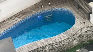 Small Round Swimming Pool