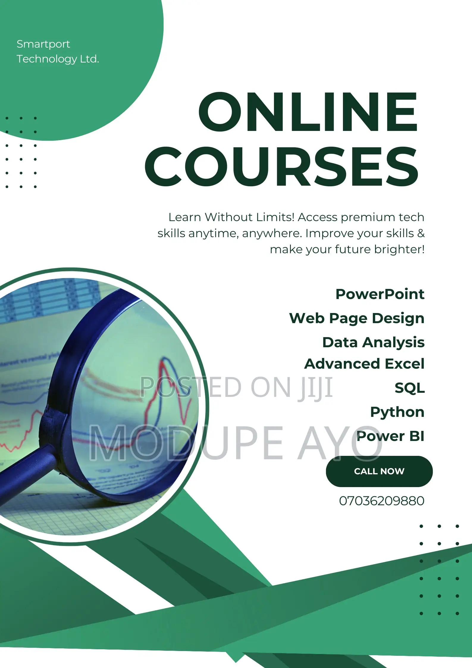 Learn Tech Skills