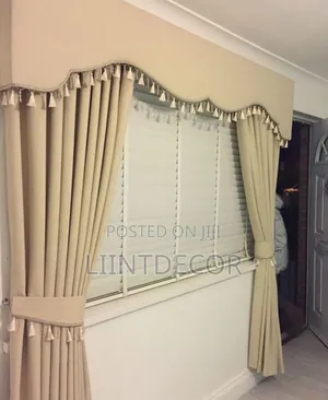 Turkish High Grade Curtains