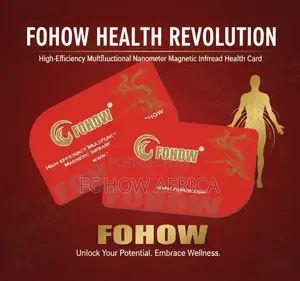 Fohow Health Card