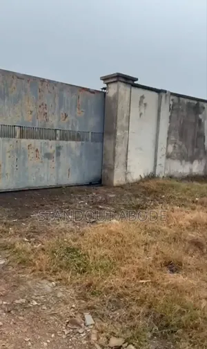 2 and Half Acres of Land Facing Lagos Ibadan Expressway Interchange