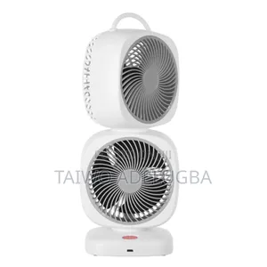 2 Strory Rechargeable Fan