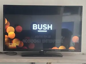 32-inch Uk Used Bush Smart Tv For Sale