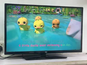 Very Neat 32 Inch Uk Used Bush Smart Tv For Sale