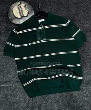 Classic Polo Neck For Men
