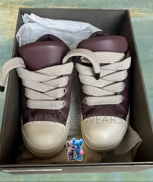 Rick Owen's Sneakers 40-46