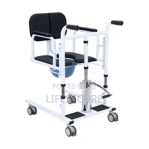 Hydraulic Adjustable Patient Lift Transfer Chair