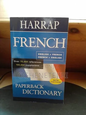 French Dictionary for Students and Teachers