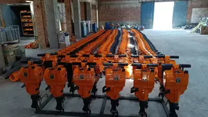 Yn27c Gasoline Rock Drill,