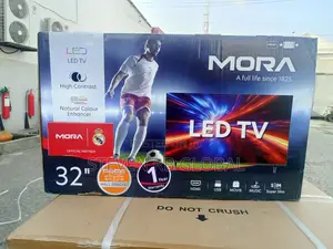Mora 32 Inches Hd Led Television | 32d2n