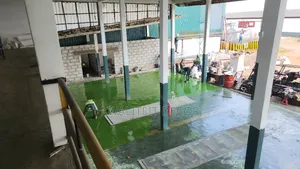 Efficacious Industrial Epoxy Flooring Floor