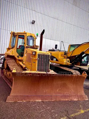 D6 Bulldozer For Hire In Lagos