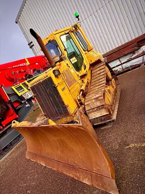 D6h Cat Bulldozer For Hire – Lagos