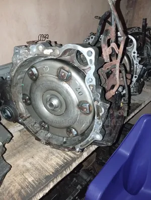 Toyota Camry Japan Gearbox 22pin