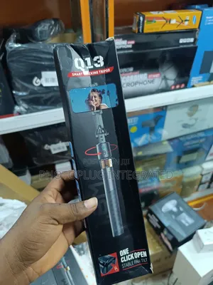 Q13 Selfie Stick Smart Tracking Tripod