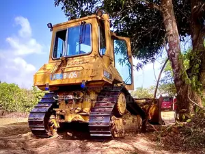 D6 Bulldozer Hire For Road Works