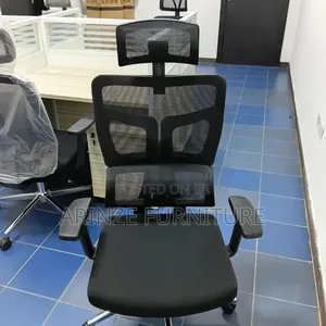 Strong Ergonomic Chair