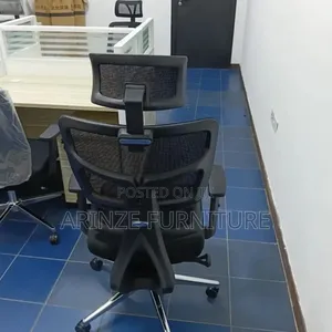 Strong Ergonomic Chair