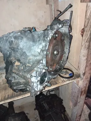 Toyota Highlander Japan Gearbox 204/205/206/207