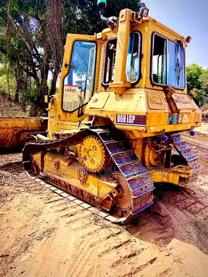 D6c Bulldozer Hire With Operator