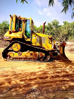 D6h Bulldozer Hire For Long Term