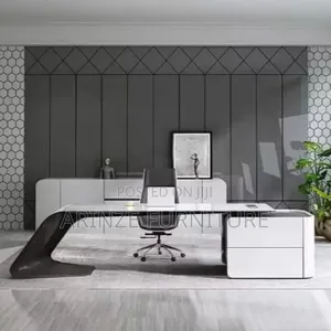Executive 2.4 Meters Table