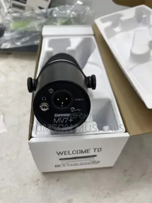 Mv7+ Studio Recording Microphone