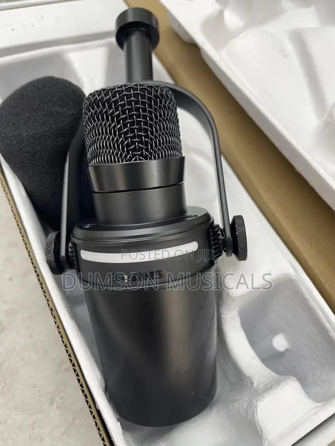Mv7+ Studio Recording Microphone