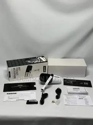Mv7 Studio Recording Mics