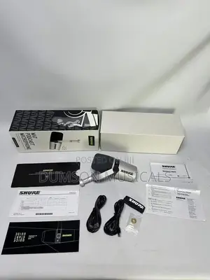 Mv7 Studio Recording Mics