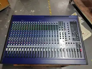 Mg24/14fx Yamaha Mg24 Channels Mixer Console