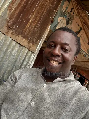 Mr Osondu Chukwuma