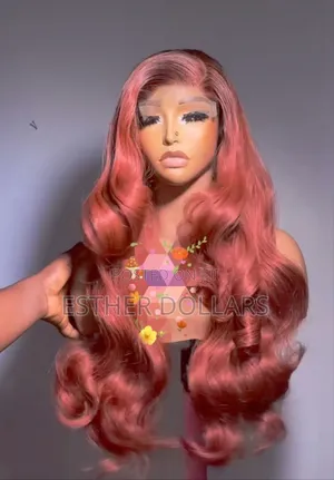 4x4 Philipino Premium Wig
