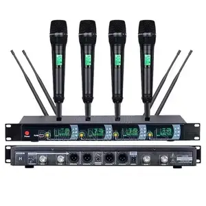 Sennheiser Skm9000 4in1 Wireless Microphone System Uhf