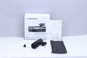 At2040 Audio-Technical Studio Recording Microphone