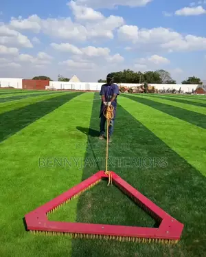 50mm Football Grass Carpet (Fifa Standard)