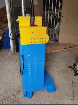 Tarpaulin Fusing Machine