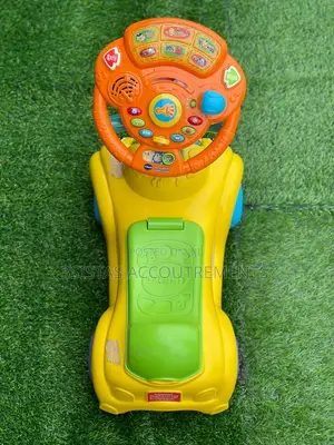Vtech Ride on Push Car