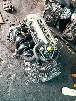 Pontiac Vibe Engine 2002-2010.