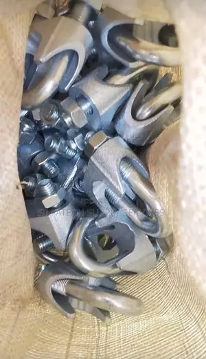 Steel Wire Rope Clip