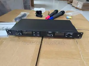 Dvon Wireless Act-9090u, Dvon Original Version,Uhf Wireless Microphone