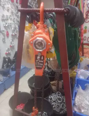 Original Lever Hoist