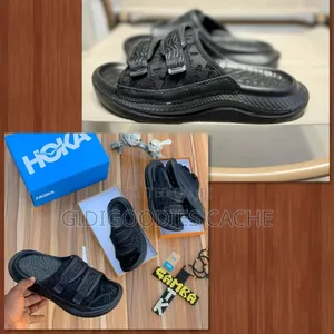 Hoka Slides