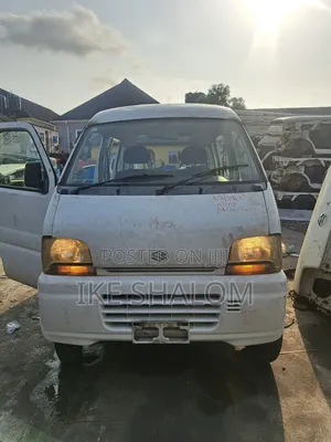 Suzuki Every 2010