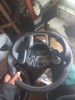 Range Rover Sport 2006/2010 to 2018 Upgraded Steering Wheel