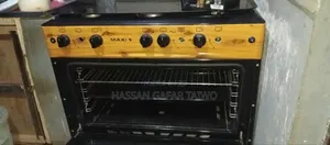 Engineer For Services And Repair Of Gas Cooker